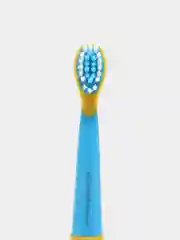 Синий детская электрическая зубная щетка PECHAM Kids Smart 3+, 2 насадки, Electric toothbrush