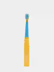 Синий детская электрическая зубная щетка PECHAM Kids Smart 3+, 2 насадки, Electric toothbrush