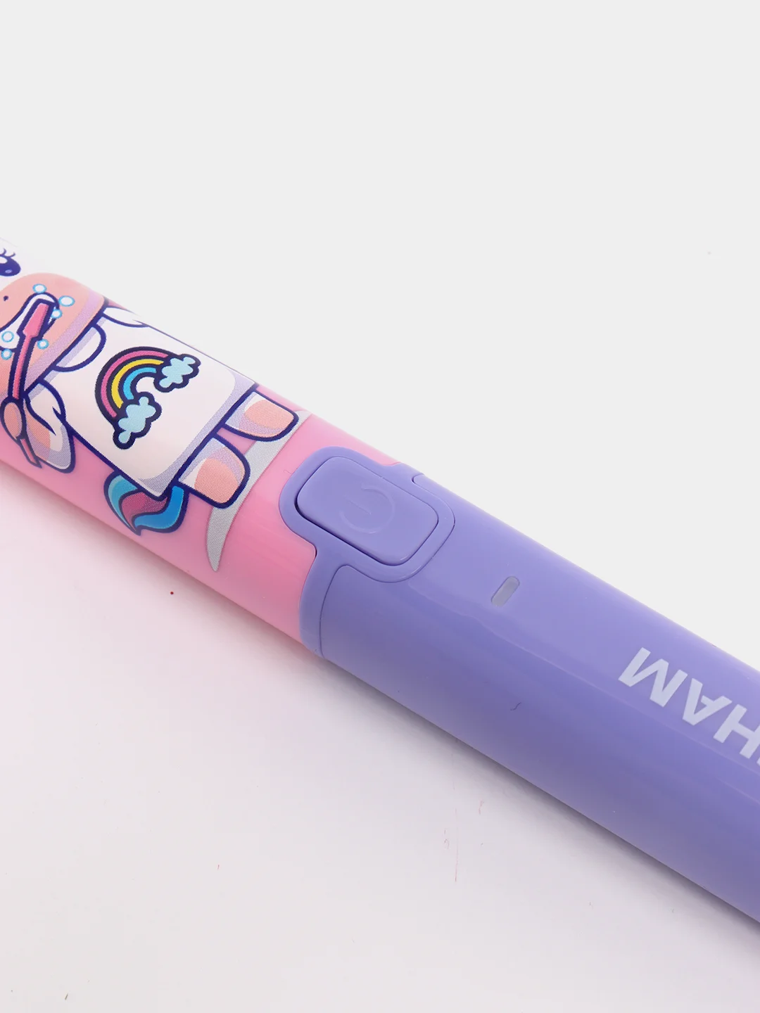 Детская электрическая зубная щетка PECHAM Kids Smart 3+, 2 насадки, Electric toothbrush
