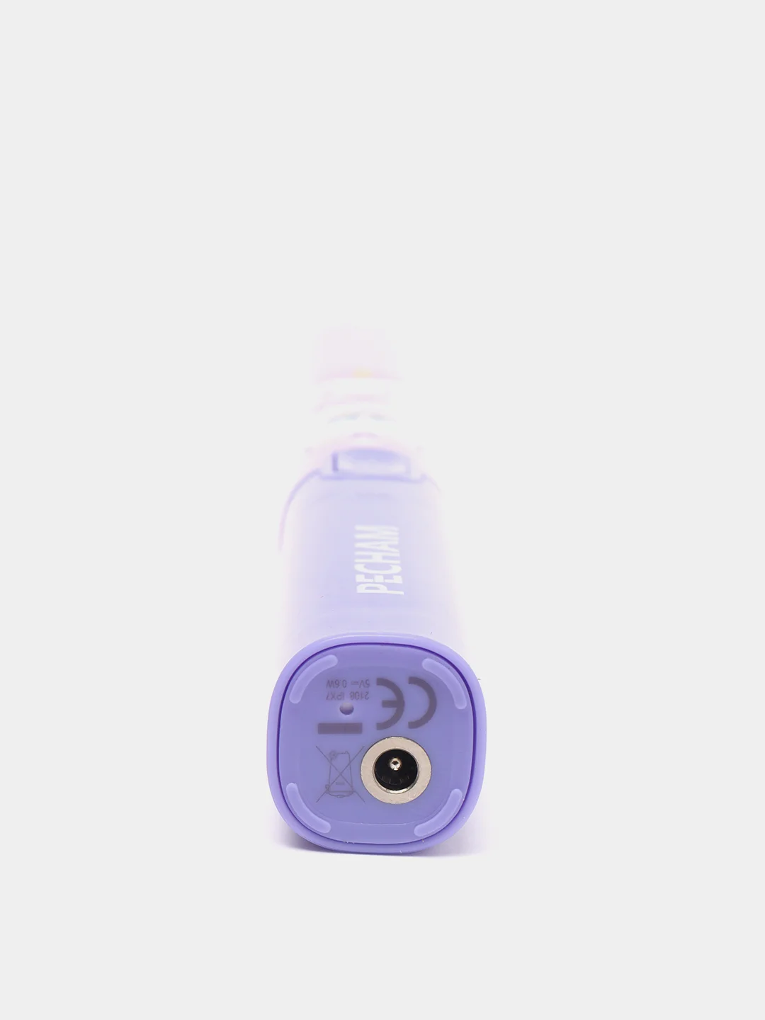 Детская электрическая зубная щетка PECHAM Kids Smart 3+, 2 насадки, Electric toothbrush