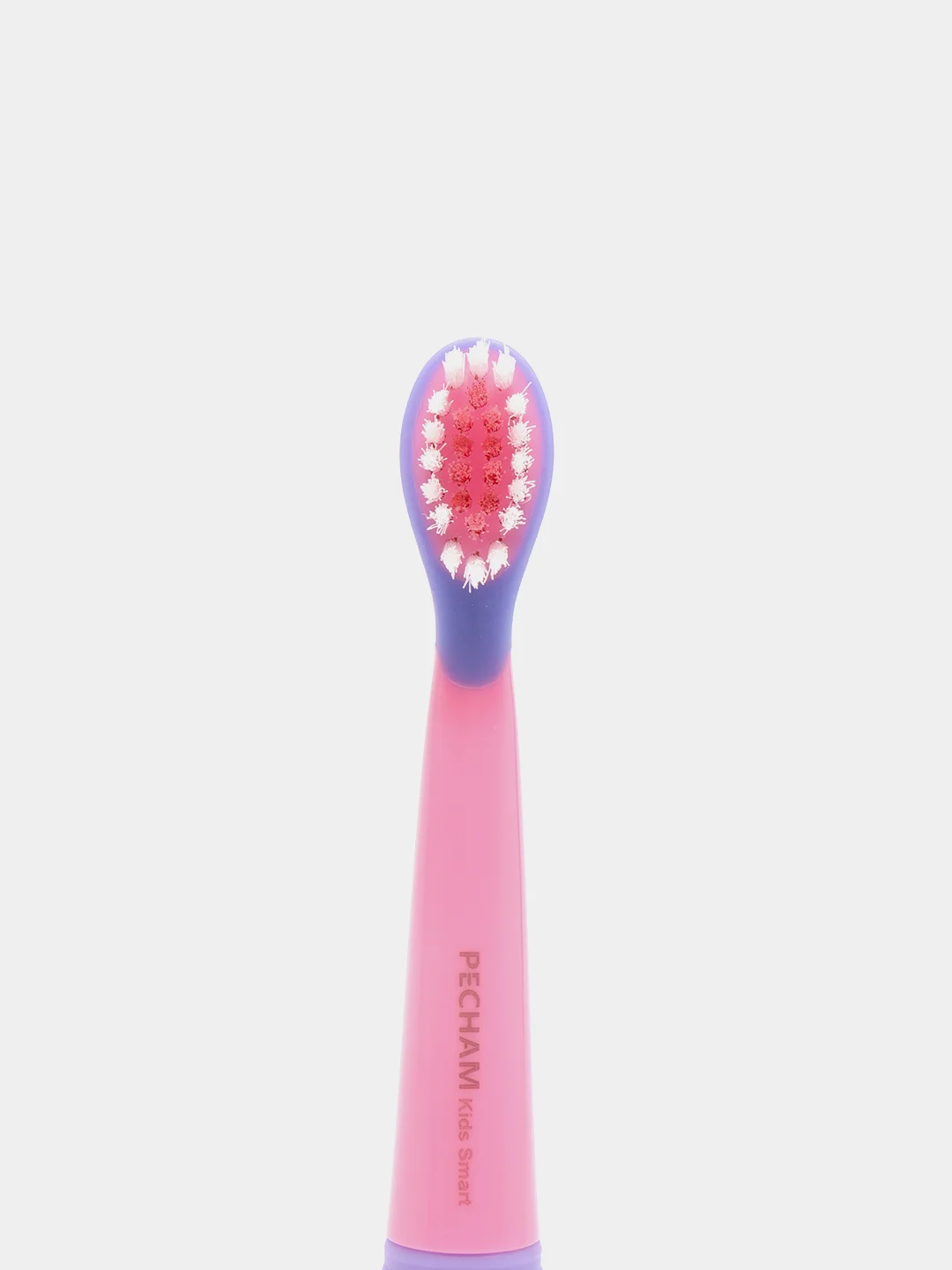 Детская электрическая зубная щетка PECHAM Kids Smart 3+, 2 насадки, Electric toothbrush