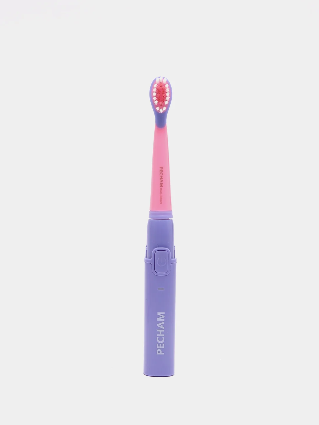 Детская электрическая зубная щетка PECHAM Kids Smart 3+, 2 насадки, Electric toothbrush