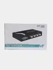 Переключатель монитора VGA на 4 порта