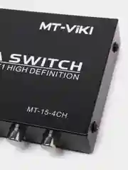 Переключатель монитора VGA на 4 порта
