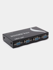 Переключатель монитора VGA на 4 порта