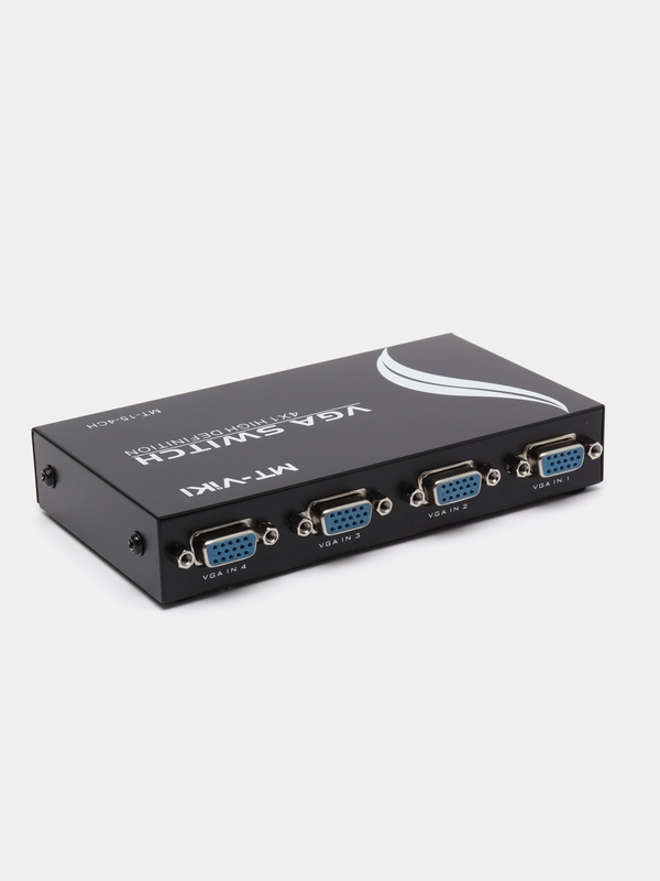 Переключатель монитора VGA на 4 порта
