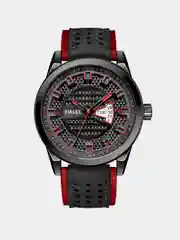 Черный часы наручные мужские Smael SL-9120
