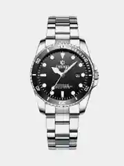 Серебряный часы наручные мужские Chenxi CX-085G