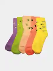 Носки женские, соболь