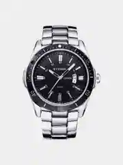 Черный часы наручные мужские Сurren 8110