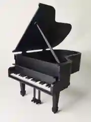 Шкатулка "Рояль"