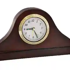 Настольные часы Sinix 1, дерево