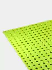 Строительная платформа для крупного конструктора типа Lego Duplo, пластина 38х38 см