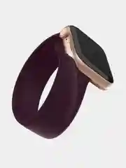 Силиконовый ремешок для часов Apple Watch 3,4,5,6,7 на 38, 40, 42, 44 мм