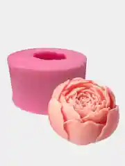Молд силиконовый 3D "Ранункулюс"