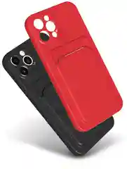 Чехлы Iphone c кармашком для карт