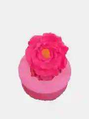 Молд силиконовый 3Д "Цветок" (3D)