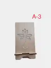 Подставка для телефона, из дерева