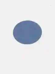 Голубой нашивка на одежду