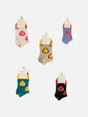 Носки женские, короткие