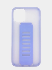 Противоударный чехол с ремешком держателем для iPhone 12, 12 Pro, 12 Pro Max, 12 Mini