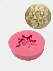 Молд силиконовый 3Д "Цветок" (3D)