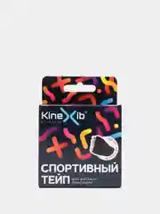 Черный спортивный тейп KineXib