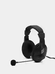 Игровые наушники с микрофоном Defender Gryphon 750, черный