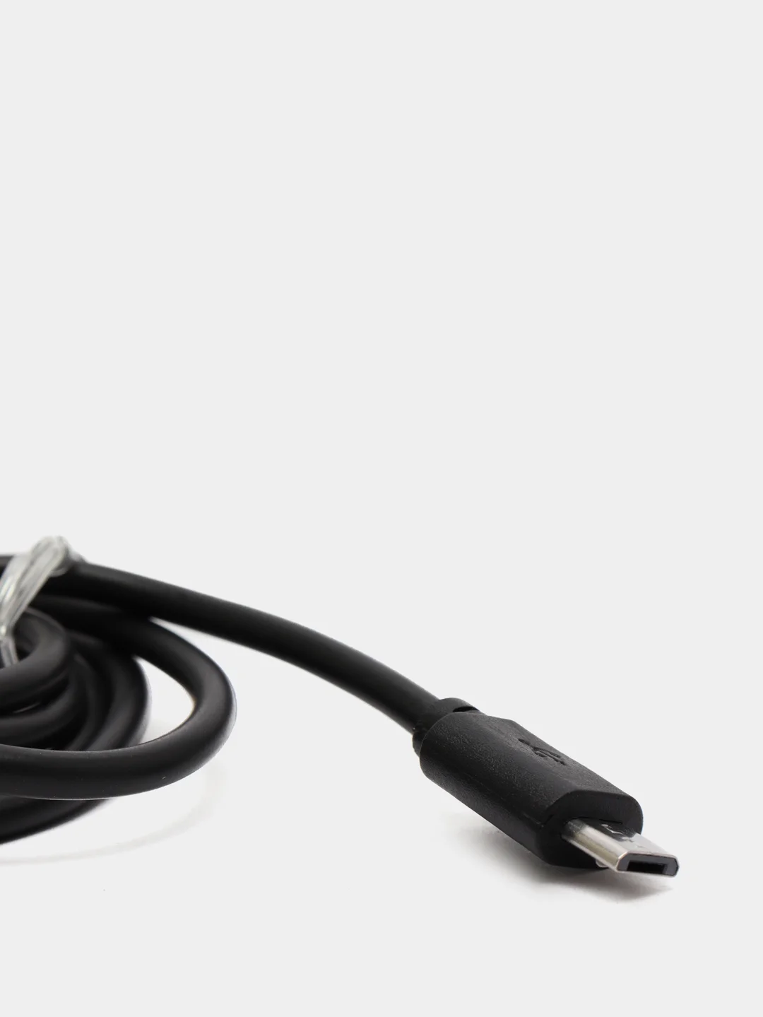 USB 2.0 - micro USB кабель для зарядки смартфона, 1 м