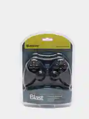 Черный беспроводной геймпад (джойстик)  для телефона USB,Bluetooth,Android,Li-Ion, Крепление
