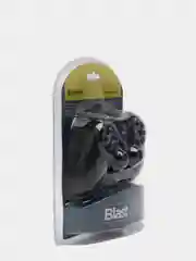 Черный беспроводной геймпад (джойстик)  для телефона USB,Bluetooth,Android,Li-Ion, Крепление