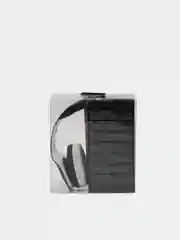 Черный беспроводные наушники накладные, Bluetooth 5.0, microSD карта, FM