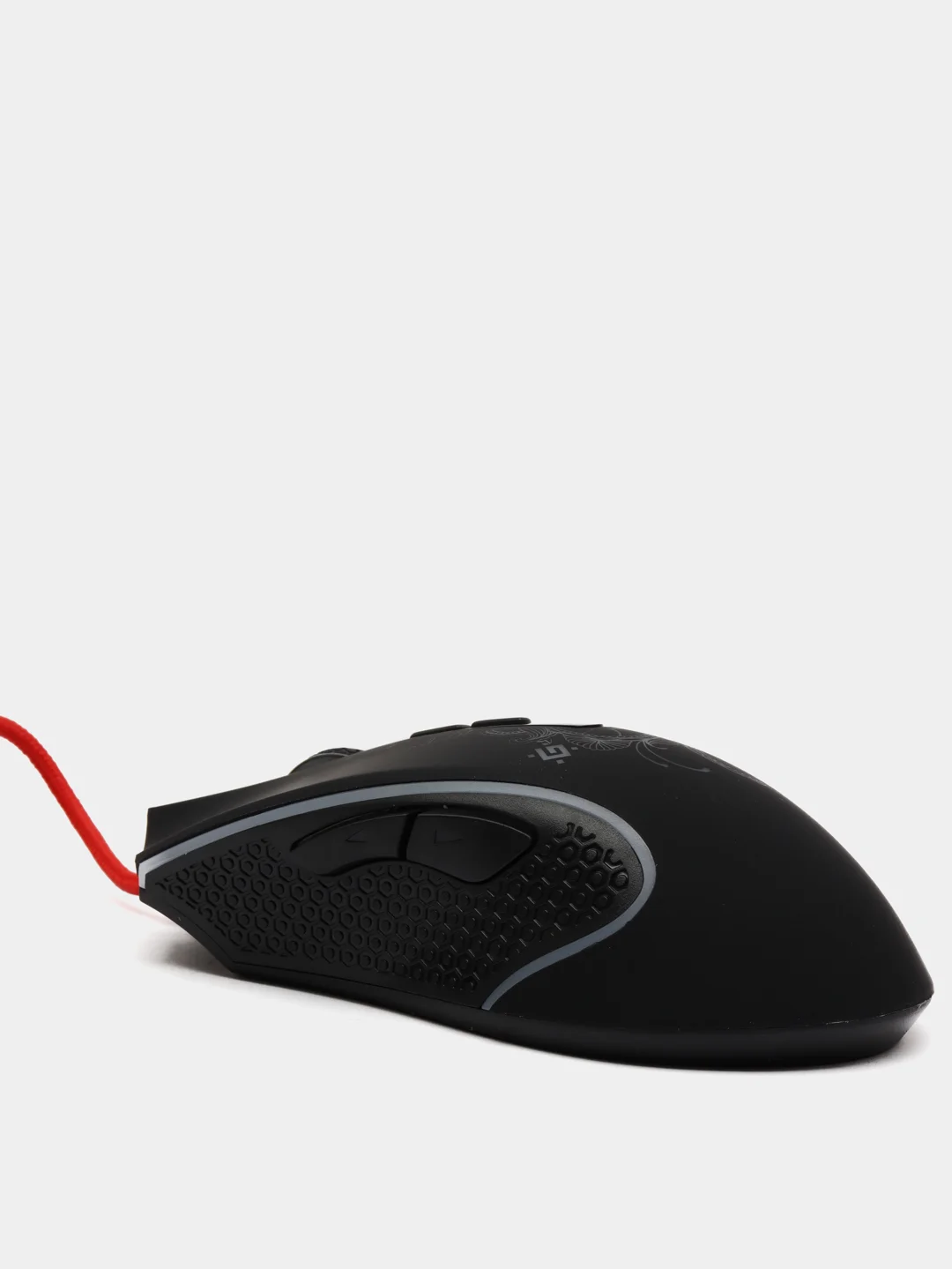 Игровая мышь с подсветкой Defender Venom, 7 кнопок, 3200 dpi