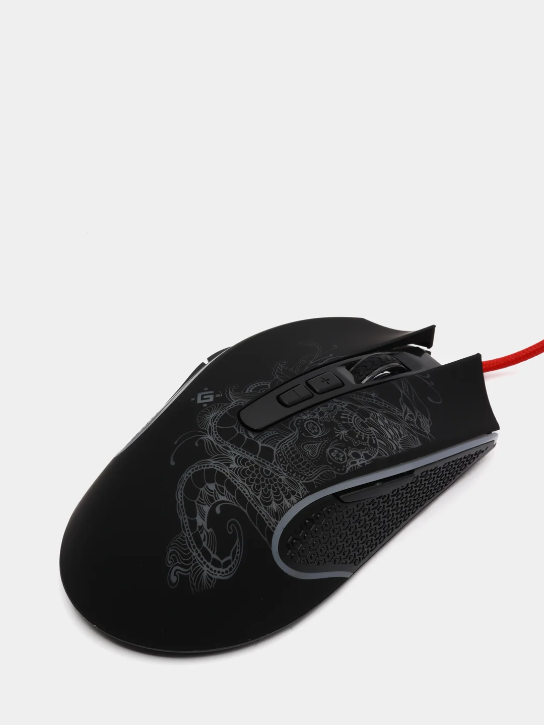Игровая мышь с подсветкой Defender Venom, 7 кнопок, 3200 dpi