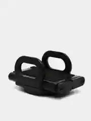Черный автомобильный держатель для телефона на стекло Defender Car holder 111