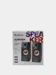 Колонки компьютерные Defender Aurora S8 2.0 USB 8 Вт