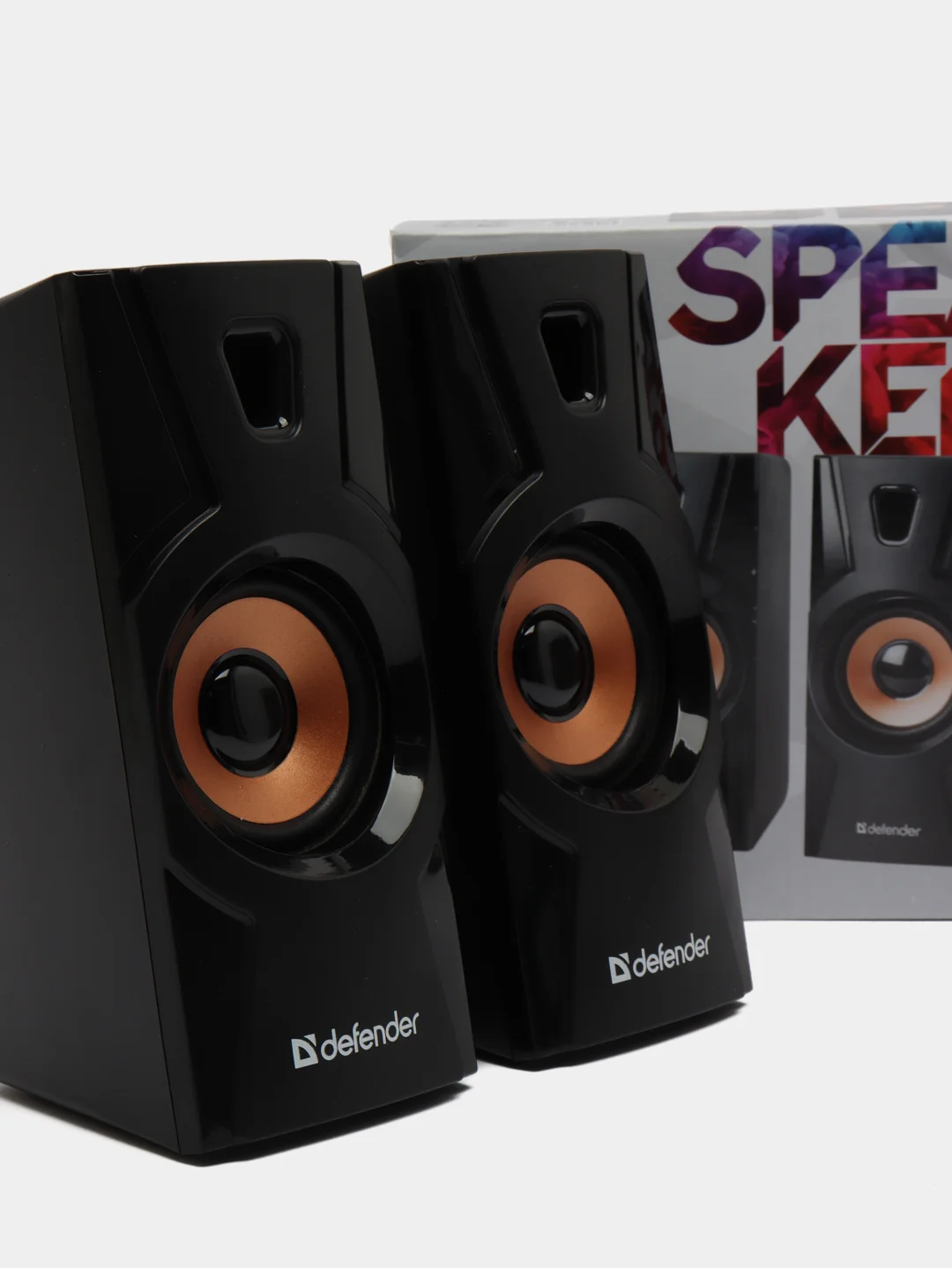 Колонки компьютерные Defender Aurora S8 2.0 USB 8 Вт