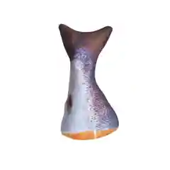 Игрушка для кошки с кошачьей мятой и  валерианой "Антицарапки"