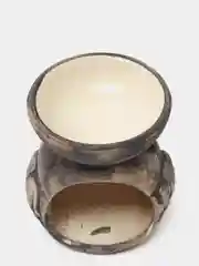 Серый аромалампа