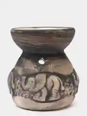 Серый аромалампа