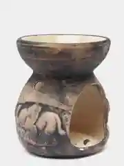 Серый аромалампа