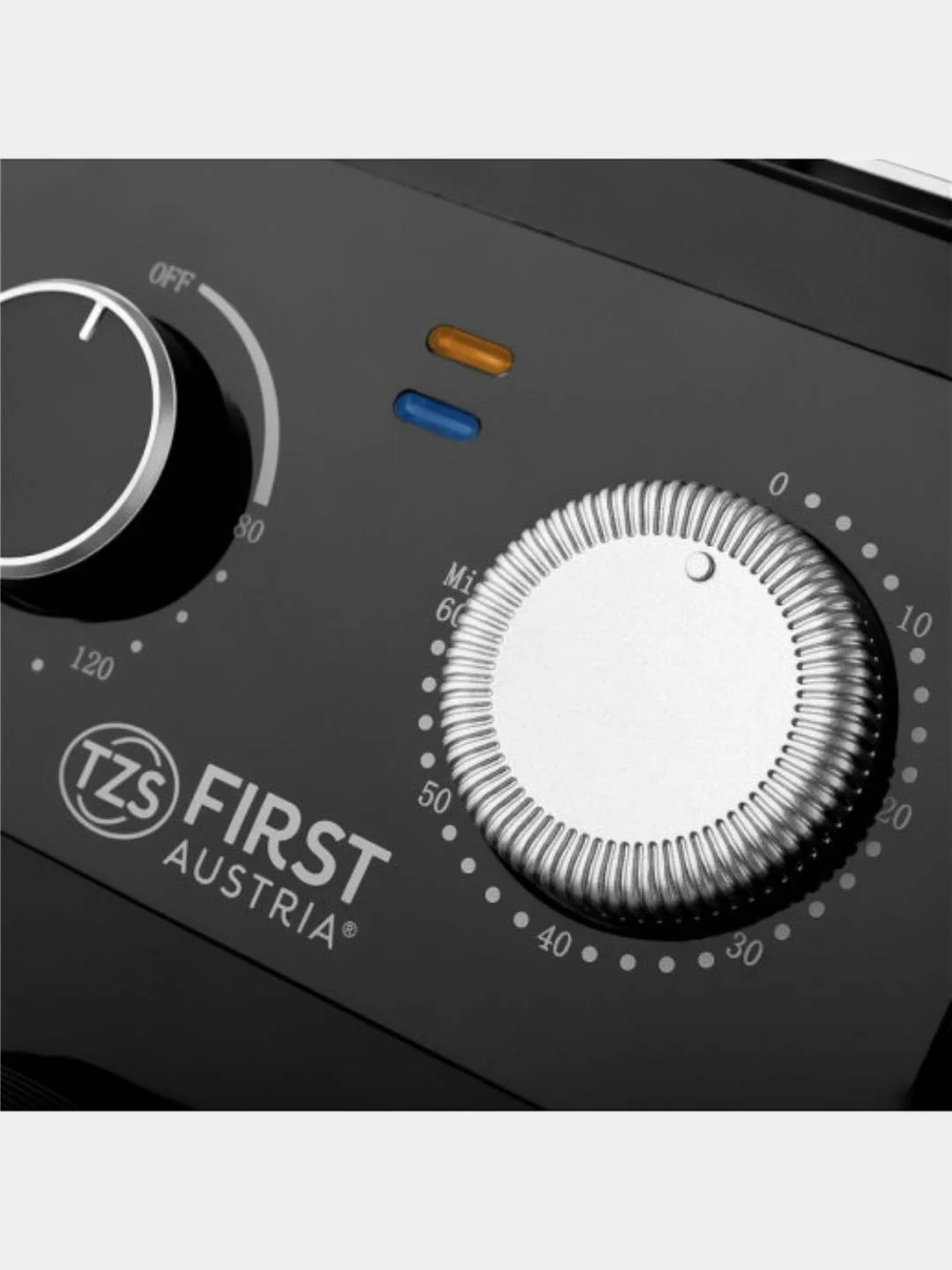 Аэрофритюрница FIRST FA-5053-1 Black мощность 1700 Вт