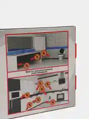 Ловушки контейнеры от тараканов Дохс 6 шт (дохлокс)