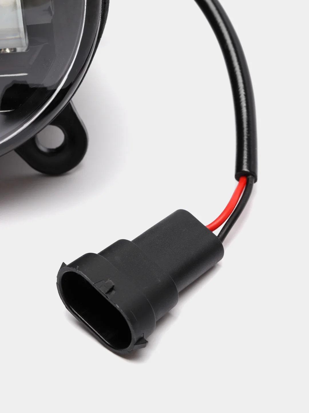 Противотуманные Led фары (птф) на Lada Priora 50 Ватт