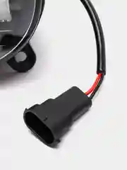 Противотуманные Led фары (птф) на Lada Priora 50 Ватт