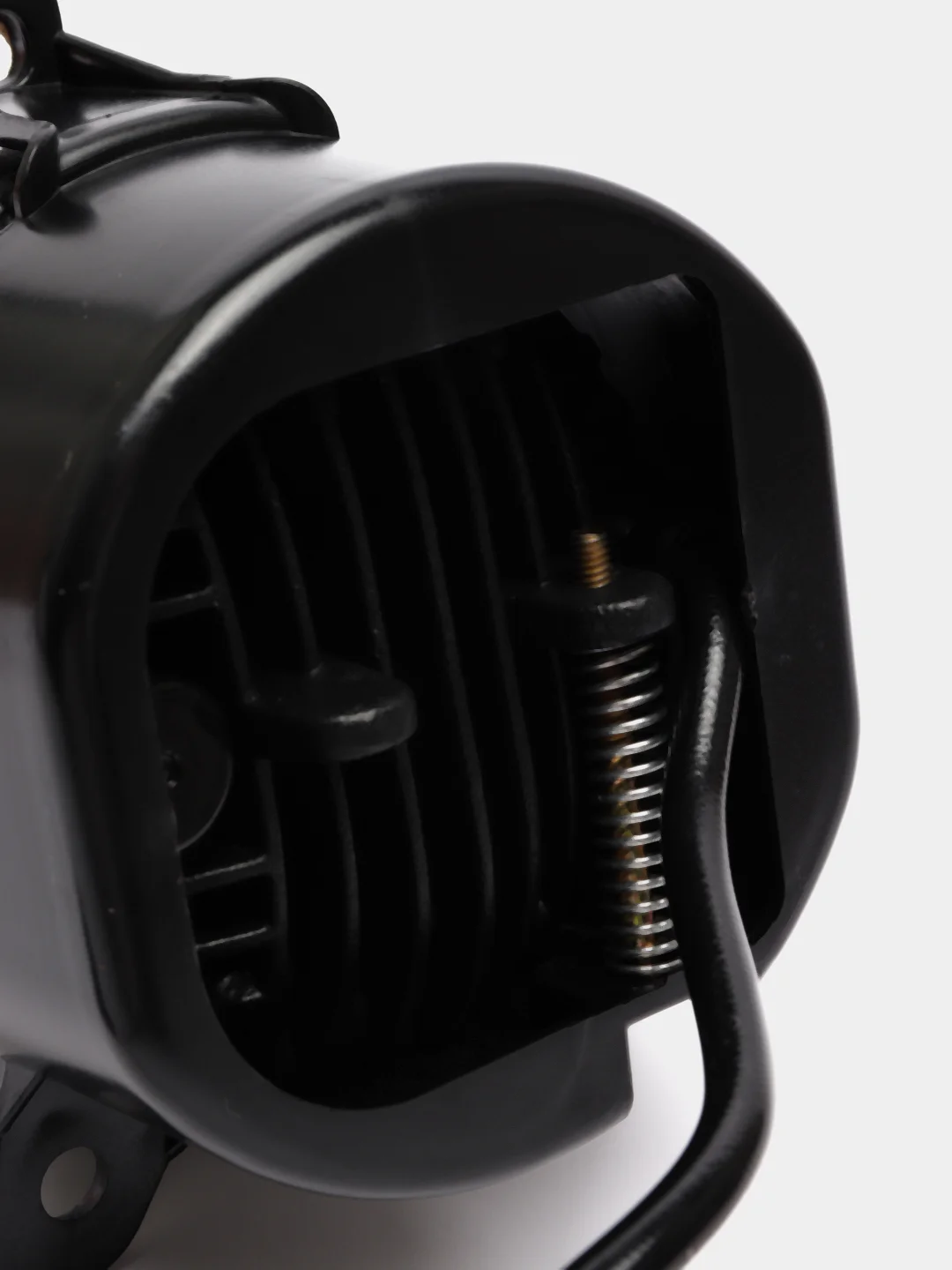 Противотуманные Led фары (птф) на Lada Priora 50 Ватт