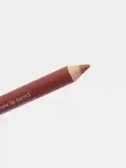 Карандаш-помада для губ матовый с точилкой Violet, набор из 12 штук