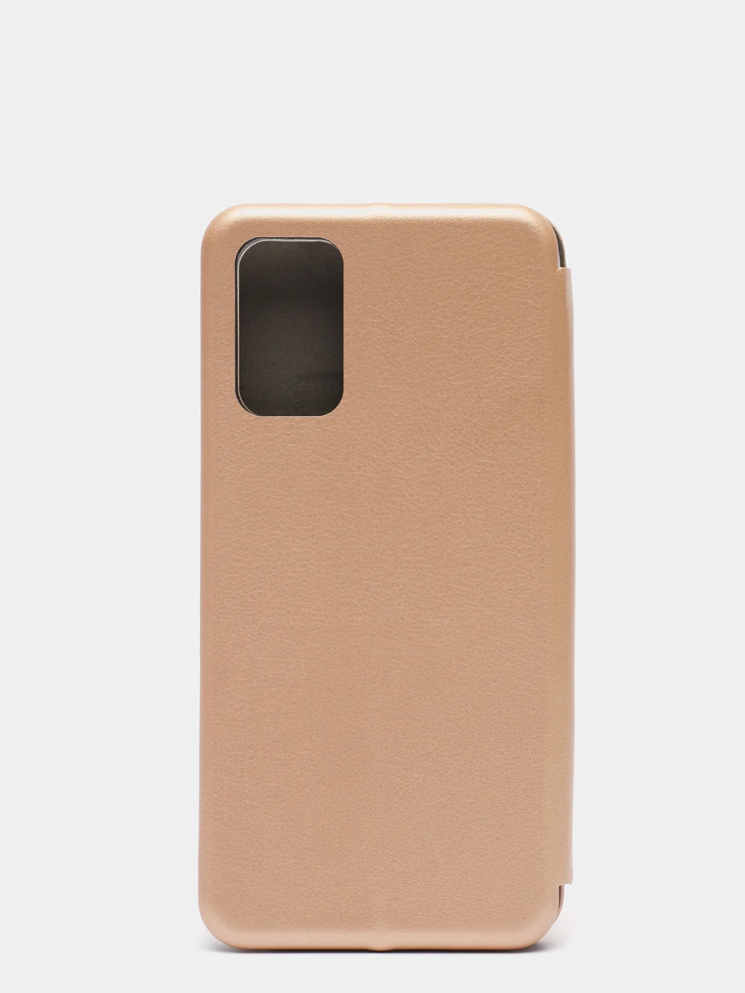 Золотой чехол - книжка для Xiaomi Poco X3, M3, F3