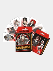 Настольные игры Уно (UNO), Мафия, Крокодил