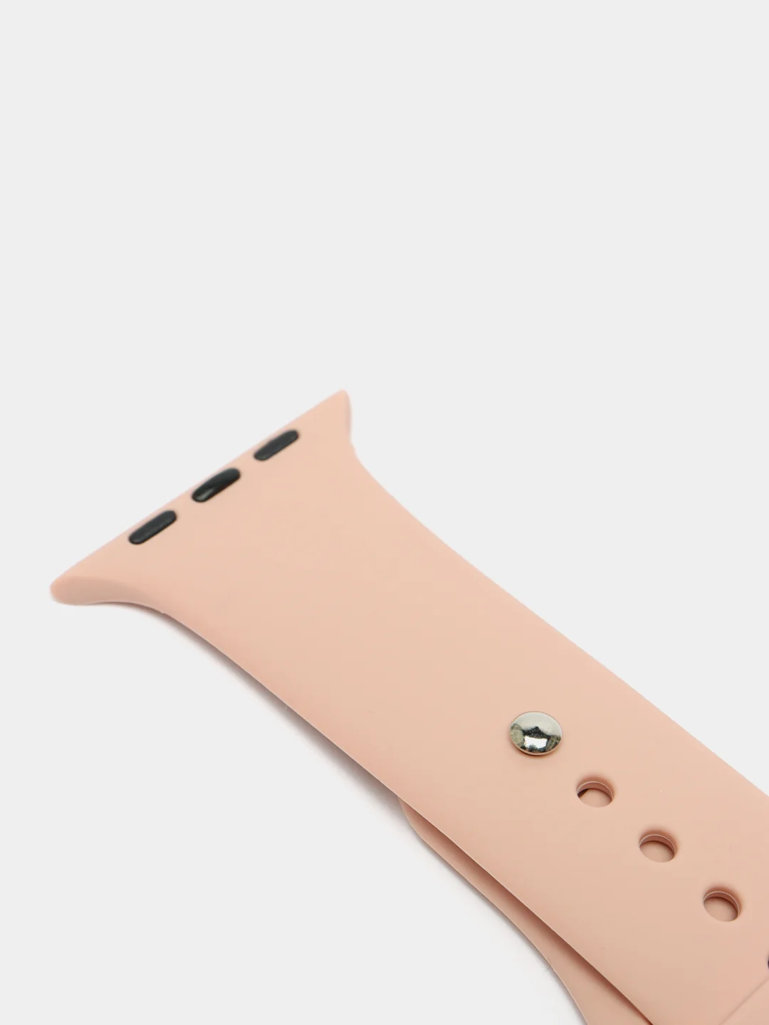 Конфетный силиконовый ремешок для Apple Watch 3 4 5 6 SE на 38 42 40 44